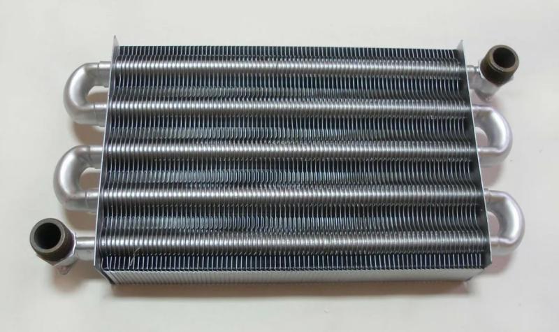 Теплообменник газового котла: что это такое, как выглядит и какой лучше выбрать